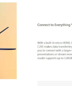 ASUS C201PA-DS02 11.6-Inch Laptop (Navy Blue) Chromebook only Navy Blue 51 61ycZ8DL6L