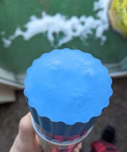 THERABAND FlexBar, Tennis Elbow Therapy Bar, Relieve Tendonitis Pain & Improve Grip Strength, Resistance Bar for Golfers Elbow & Tendinitis, Blue, Heavy, Advanced Original Blue - Heavy 21 61yd4nhwXYL