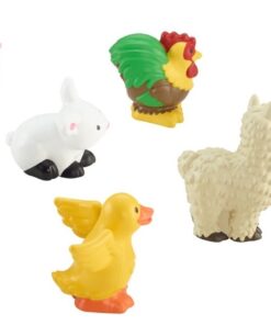 Fisher-Price Little People Farm Animal Friends 9 61ye2uI2bfL