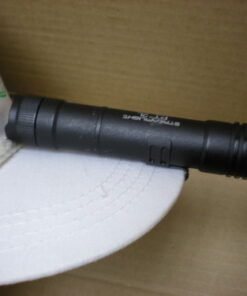 Streamlight 88031 ProTac 2L 350-Lumen EDC Professional Flashlight with CR123A Batteries, and Holster, Black, Clear Retail Packaging with CR1123A Batteries 35 61yeGccyJYL