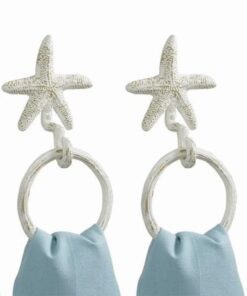 Park Designs Starfish Ring Hook 22 61ygOxWq3SL