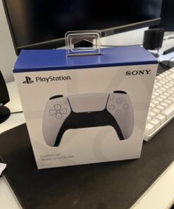 PlayStation DualSense Wireless Controller White 38 61ygXZcdkGL