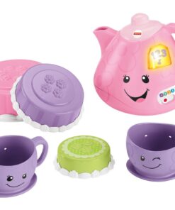 Fisher-Price Laugh & Learn Smart Stages Tea Set 22 61yhITIqL 3
