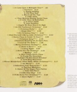 Alternative view of Christmas Portrait