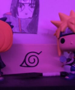 Funko POP Anime: Naruto Shippuden Tobi Toy Figure, Multicolor, One Size 30 61yhV2RSIAL