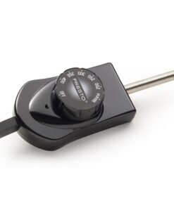 Presto 07072 Slimline Griddle, Black, 22" 27 61yieuSPsxL