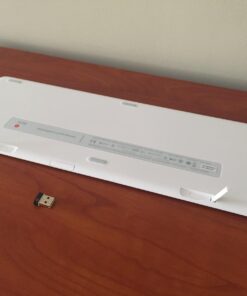 Logitech Wireless Solar Keyboard K750 for Mac - Black 25 61ykAVRKOsL