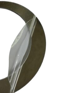 aooyaoo Circle Mirror DIY Wall Sticker Wall Decoration 24pcs Grey 27 61ykeFepHQL