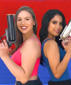 WineOvation Electric Gun Wine Opener (Silver) - Open your Wine Bottle fast and without hassle - Best Electronic Automatic Corkscrew for Gun Enthusiasts and Wine Lovers - Rechargeable Battery Operated a_Wine Gun Silver 30 61ykm7MjiFL