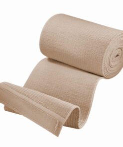 ACE 3" Elastic Bandage Wrap with Hook Closure, Beige, 2 Count 2 Count (Pack of 1) 13 61ymN8 UQ0L
