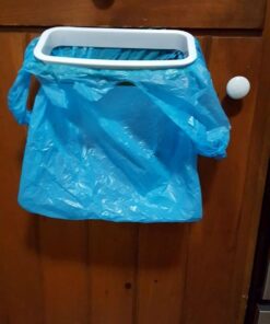 Drhob 1pcs Practical Kitchen Garbage Bag Plastic Bracket 29 61ypU7Nm L