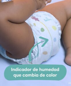 Diapers Size 3, 144 Count - Pampers Baby Dry Disposable Baby Diapers, Giant Pack 15 61ypufZpdcS