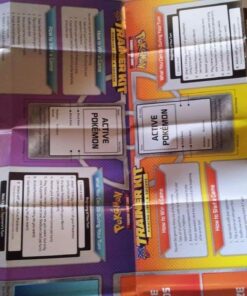 Pokemon TCG: XY Trainer Kit-Pikachu Libre and Suicune 2-Player Learn-to-Play Set (Discontinued by Manufacturer) 17 61yq1aRFiL