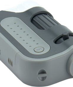 Alternative view of Carson MicroBrite Plus 60x-120x Power LED Lighted Pocket Microscope - Set of 4 (MM-300MU),Black/Grey MicroBrite Plus (MM-300)