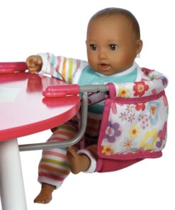 Adora Baby Doll Portable Table Feeding Seat for 20 dolls 19 61yqEGrZpbL