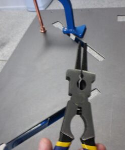 IRWIN VISE-GRIP MIG Pliers, 8-Inch (1873303) 24 61yqaRQ KSL