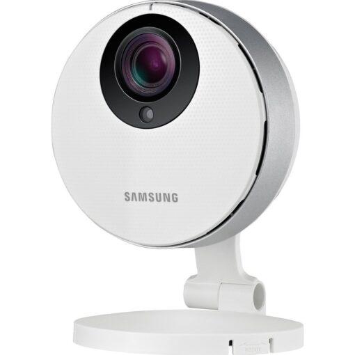 Samsung SNH-P6410BN SmartCam HD Pro 1080p Full-HD Wi-Fi Camera Standard Packaging