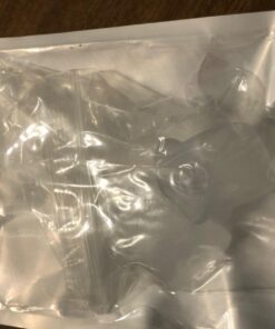 5 STARS UNITED Toe Spacers for Men and Women – 4 Gel Toe Separators for Curled and Overlapping Toes, Bunions, Hammer Toe Straightener, Big and Second Toe Spreader Big 4 Pack 45 61yqkzoxxSL