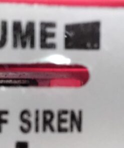 Pyle Megaphone Speaker PA Bullhorn - 20 Watts & Adjustable Vol Control w/ Built-in Siren & 800 Yard Range for Football, Baseball, Hockey, Cheerleading Fans & Coaches or for Safety Drills - PMP20,White 41 61yrP6xBnRL 1
