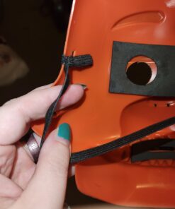 Rubie's Five Nights at Freddy's Youth Foxy Costume Medium Orange 22 61yriMXBZIL