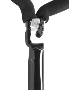 On-Stage GS7153B Flip-It Guitar Stand, Black Single 12 61yrjn18K8L
