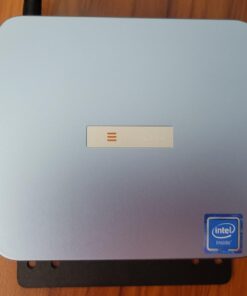 PELADN Mini PC, Intel 11th Gen N5095 (up to 2.9GHz) Win11 Pro, 16GB DDR4 RAM, 512GB SSD, 4K HD, BT4.2, Dual HDMI, WiFi 2.4G/5G, Gigabit Ethernet. Small Desktop PC 24 61yrnqOZoL