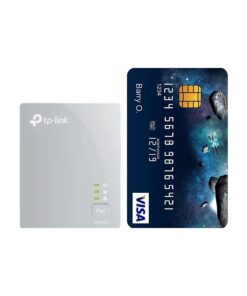 TP-Link AV600 Powerline Ethernet Adapter - Plug&Play, Power Saving, Nano Powerline Adapter, Expand Home Network with Stable Connections (TL-PA4010 KIT) 25 61ysDJ8NYDL