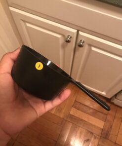 OXO Good Grips 6- Piece Plastic Measuring Cups, Black 20 61ysaxEJtqL