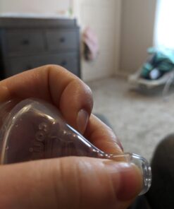 Comotomo Natural Feel Bundle - 2 Items (Pink, 5oz + 8oz) Pink 25 61yt57RnVYL