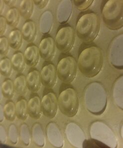 3 Pack - GlideLok Child Safety Door Top Lock Made of Durable Metal (Not Cheap Plastic Like Other Models) | for Childproofing Interior/Exterior Doors | Adults Can Operate Lock from Both Sides Pack of 3 45 61yt8Zs9PuL