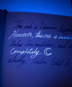 Noodler's Ink Blue Ghost Invisible 3oz Bottled Ink 27 61yu9MPoduL