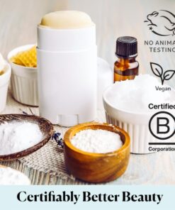 Alternative view of Sky Organics Zinc Oxide Powder for Body, 100% Pure Non-Nano & Uncoated for DIY, 16 Oz.