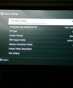 Sony BDP-S6700 4K Upscaling 3D Home Theater Streaming Blu-Ray DVD Player with Wi-Fi, Dolby Digital TrueHD/DTS, and upscaling Single 53 61yv1a2znL