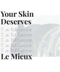 Le Mieux EGF-DNA Serum - Epidermal Growth Factor Serum for Face with Hyaluronic Acid for Post-Procedure & Aging Skin (1 oz / 30 ml) 9 61ywQe4Yi9L