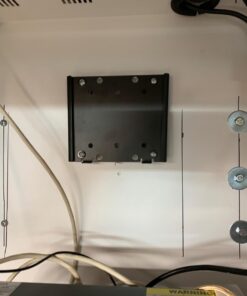 VideoSecu LCD LED Monitor TV Wall Mount for 19" 20" 22" 23" 24" 26" 27" 30" 31" Flat Panel Screen Maximum Loading 66lbs VESA 75/100 Ultra Thin Mount Bracket 1EA 33 61yxEqqrq4L