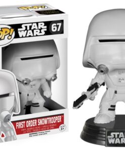 Star Wars Episode 7 Pop! First Order Snowtrooper 11 61yxKuA PrL