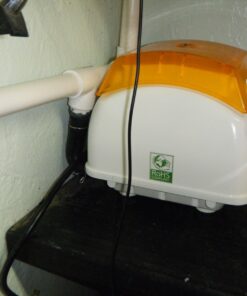 ALITA INDUSTRIES Air Pump, 40 LPM 11 61yxNHSiOGL