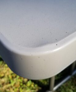 Lifetime 22119 Folding Picnic Table, 6 Feet, Putty 38 61z CaO4EpL