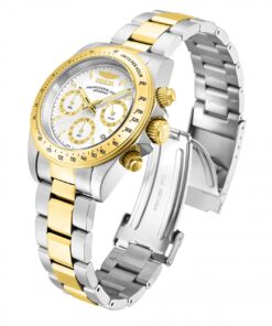 Invicta Men's Speedway Collection Stainless Steel Watch 39.5 mm Two-Tone 27 61z UYiRDS