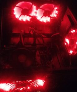 ASRock B450M-HDV R4.0 AM4 AMD Promontory B450 SATA 6Gb/s Micro ATX AMD Motherboard 32 61z sg1QMpL