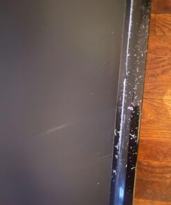 UREVO Under Desk Treadmill, Walking Pad for Home/Office, Portable Walking Treadmill 2.25HP, Walking Jogging Machine with 265 lbs Weight Capacity Remote Control LED Display Black One Size 44 61z0OLkDOyL