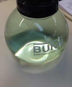 Urnex Clearly Coffee Pot Cleaner - 3 Pack - Made in the USA - French Press Liquid Cleaner for Glass Bowls Airpots Satellite Brewers and Thermal Servers Removes Coffee Oils 14 Fl Oz (Pack of 3) 16 61z0SUaAR4L