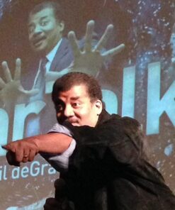 Alternative view of StarTalk: Everything You Ever Need to Know About Space Travel, Sci-Fi, the Human Race, the Universe, and Beyond