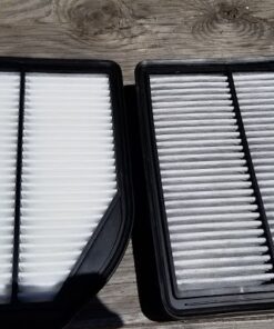 EPAuto GP258 (CA11258 / 17220-R5A-A00) Replacement for Honda Rigid Panel Engine Air Filter for CR-V (2012-2014) 13 61z0ySshU9L