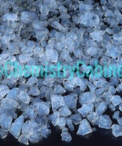 Alternative view of World’s Lightest Solid, Silica Aerogel Sample (Frozen Smoke) NASA, Hydrophobic