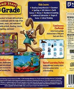 Jump Start 1st Grade 6 61z6m5ZWxUL