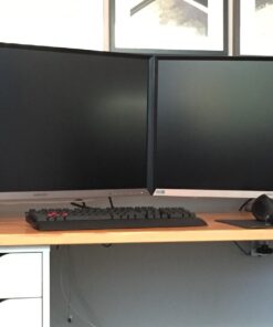 Samsung SD850 32" WQHD (2560x1440) 16:9 Aspect Ratio LED-LitMonitor (LS32D85KTSR/ZA) Titanium Silver/matte Black 50 61z7CWCkGNL