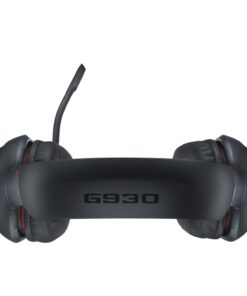 Logitech G Wireless Gaming Headset G930 with 7.1 Surround Sound, Wireless Headphones with Microphone 23 61z7DpSgNhL