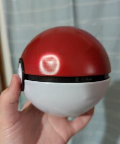 Pokemon TCG: Poke Ball Tin Red - 3 Booster Pack with 1 Coin 21 61z7uBSxZOL