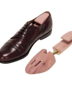 Household Essentials 77403 Men's Cedar Wood Shoe Tree | Natural Red Cedar, 44508 1 Pair 15 61z8aRlLFNL